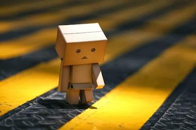 Detail Foto Danbo Bergerak Nomer 26