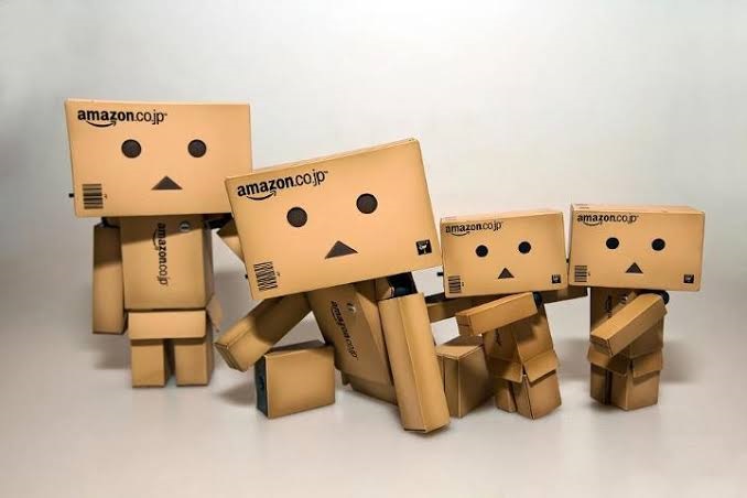 Detail Foto Danbo Bergerak Nomer 28