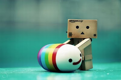 Detail Foto Danbo Bergerak Nomer 33