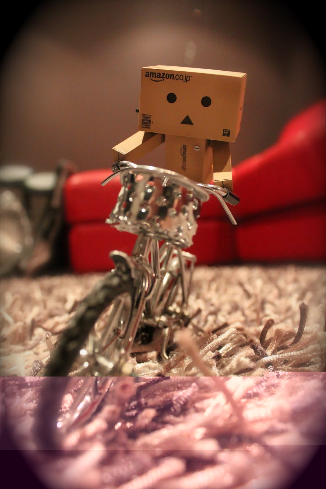 Detail Foto Danbo Bergerak Nomer 52