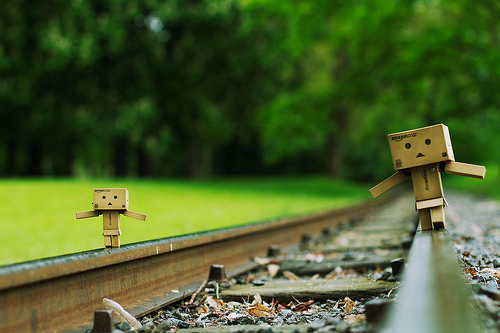 Detail Foto Danbo Galau Nomer 44