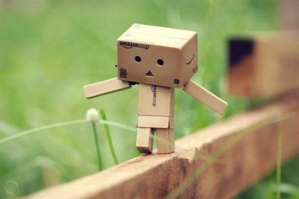 Detail Foto Danbo Lucu Nomer 4