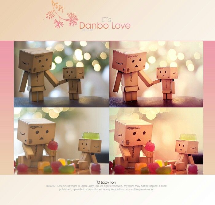 Detail Foto Danbo Lucu Nomer 31