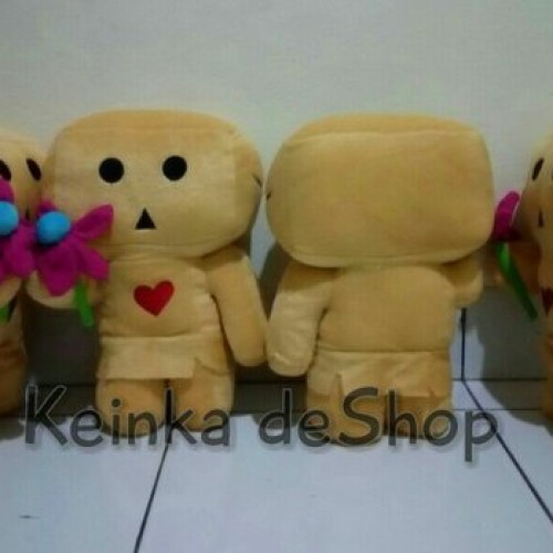 Detail Foto Danbo Lucu Nomer 44