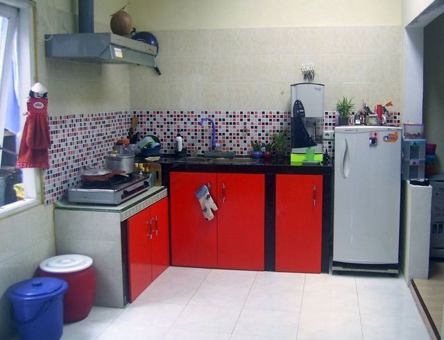 Detail Foto Dapur Cantik Nomer 25