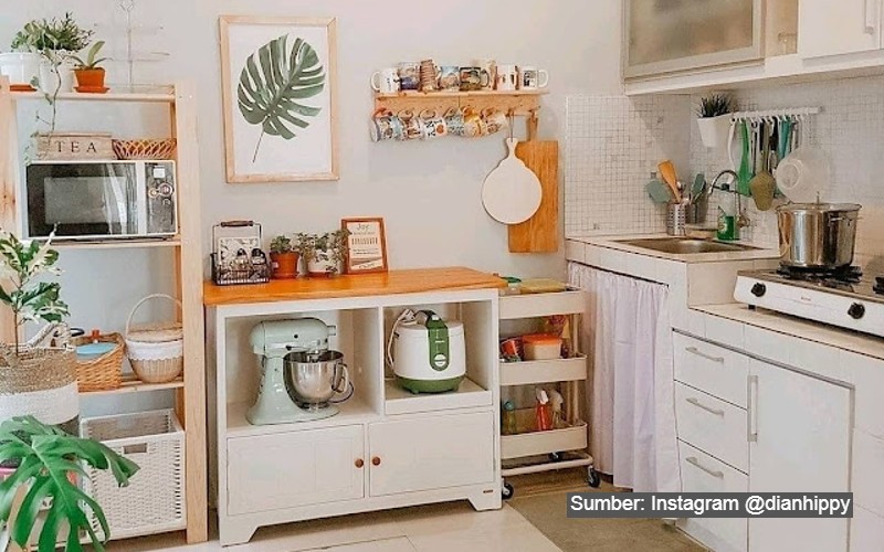 Detail Foto Dapur Cantik Nomer 39