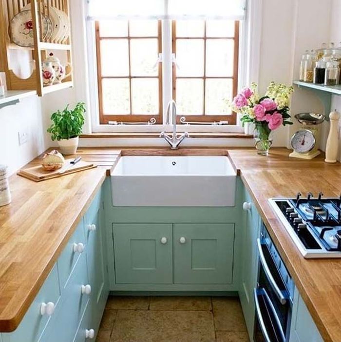 Detail Foto Dapur Cantik Nomer 50