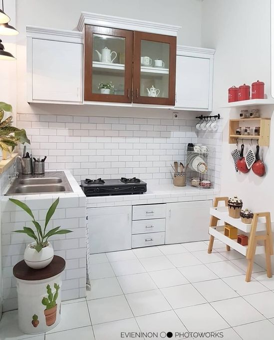 Detail Foto Dapur Rumah Nomer 11