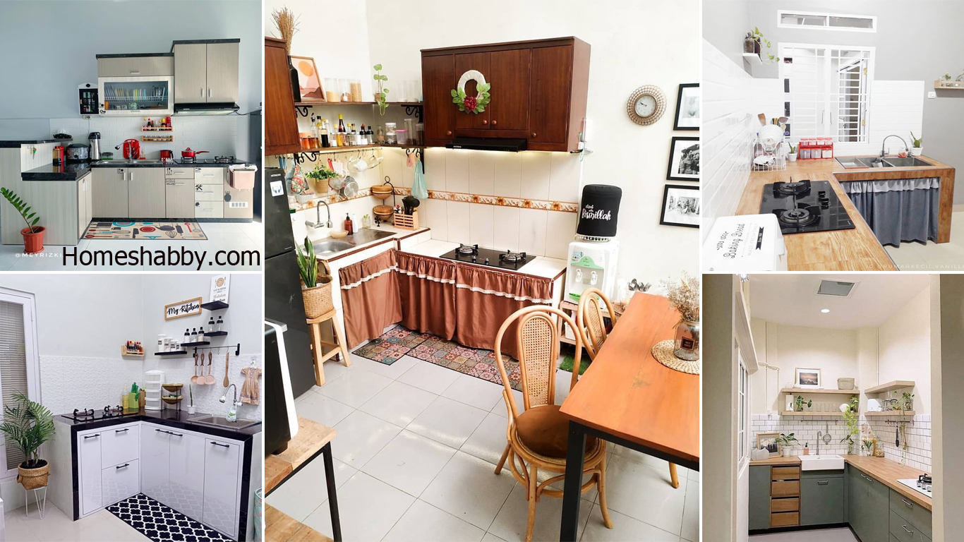 Detail Foto Dapur Rumah Nomer 25