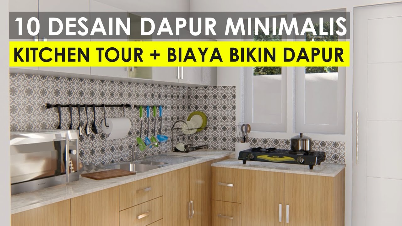 Detail Foto Dapur Sederhana Nomer 21