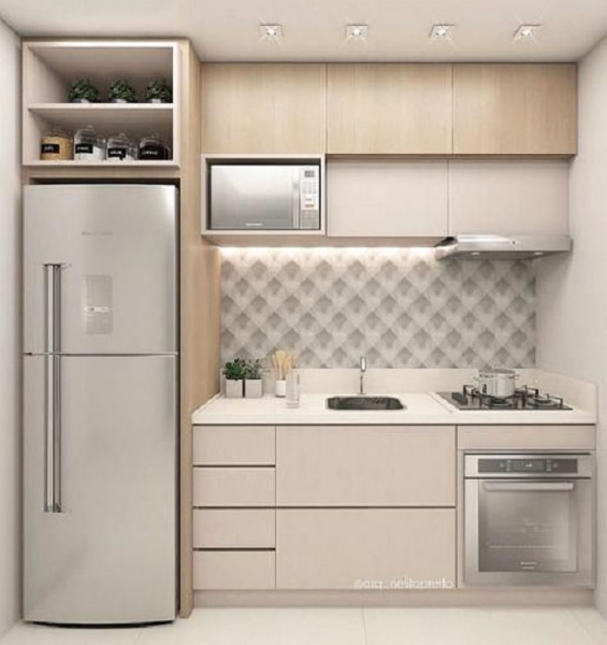 Detail Foto Dapur Sederhana Nomer 26