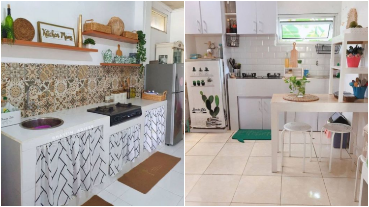 Detail Foto Dapur Sederhana Nomer 37