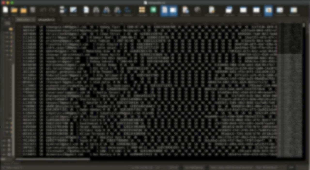Detail Foto Data Hacker Nomer 24