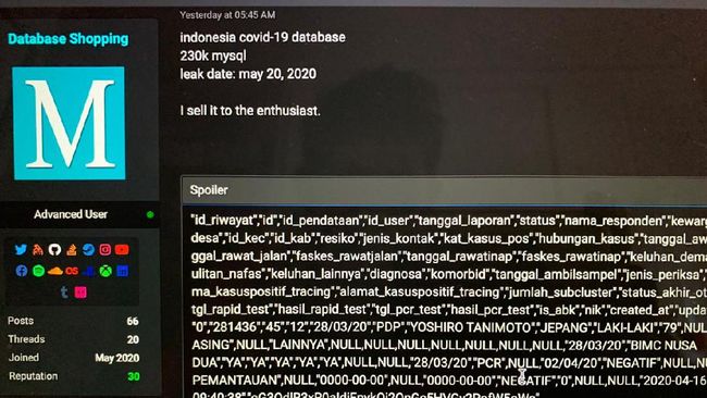 Detail Foto Data Hacker Nomer 26