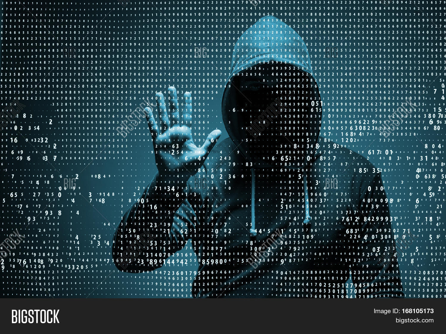 Detail Foto Data Hacker Nomer 34