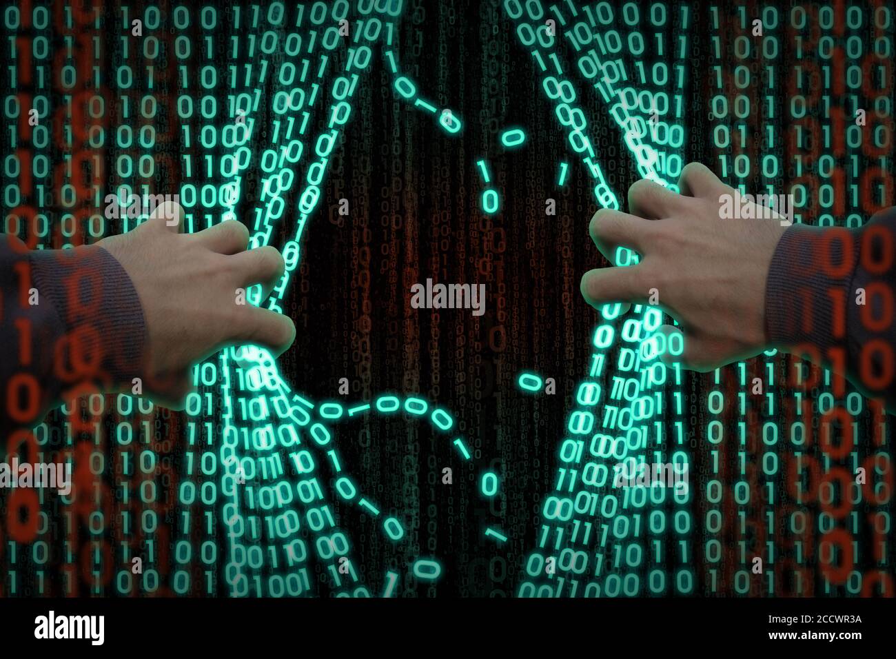 Detail Foto Data Hacker Nomer 5