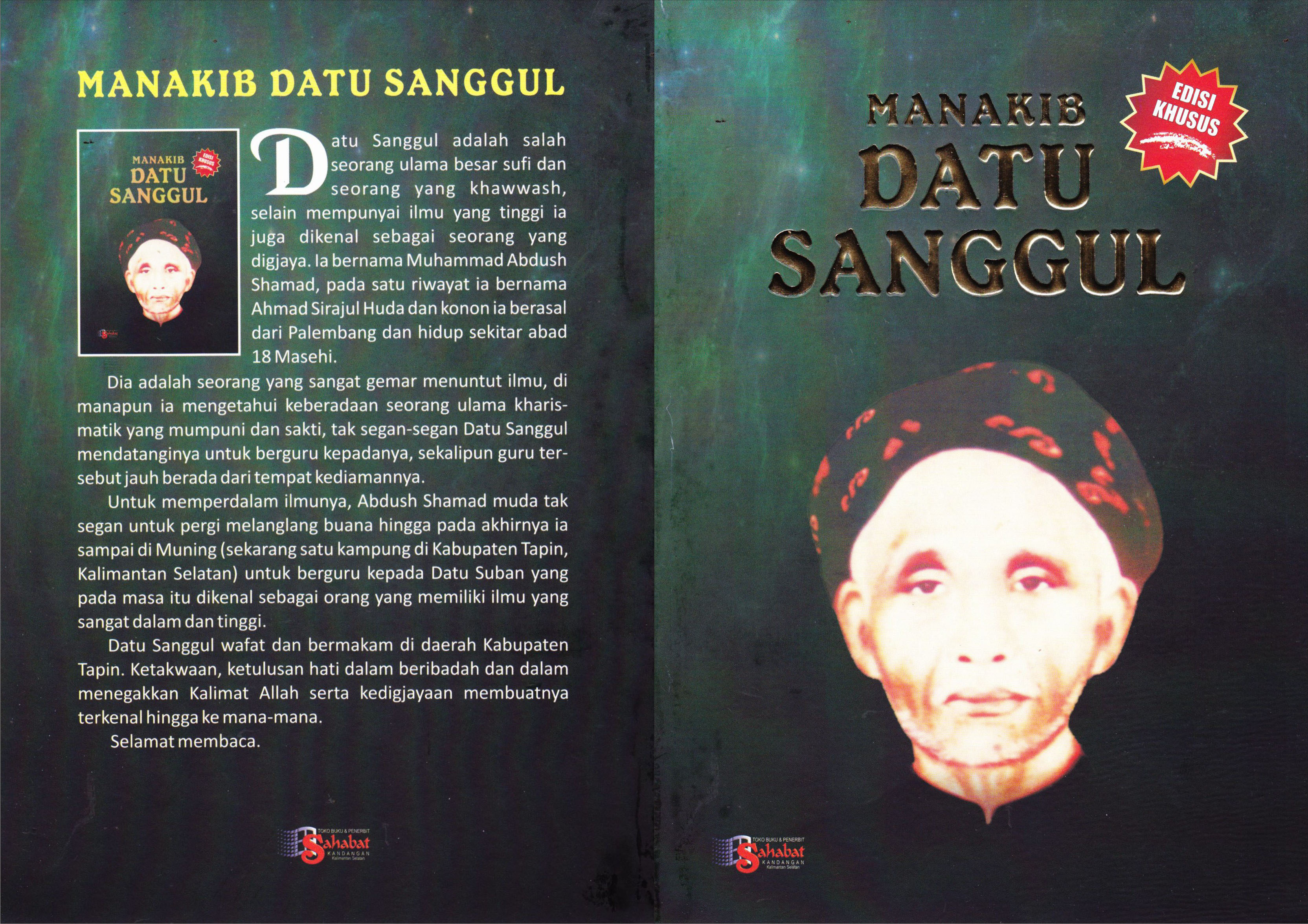 Detail Foto Datu Sanggul Nomer 12