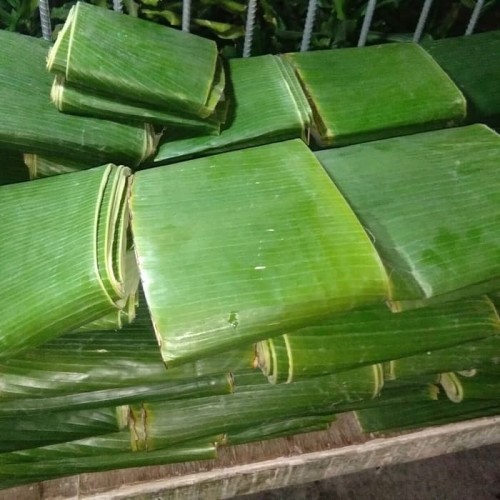 Detail Foto Daun Pisang Nomer 33