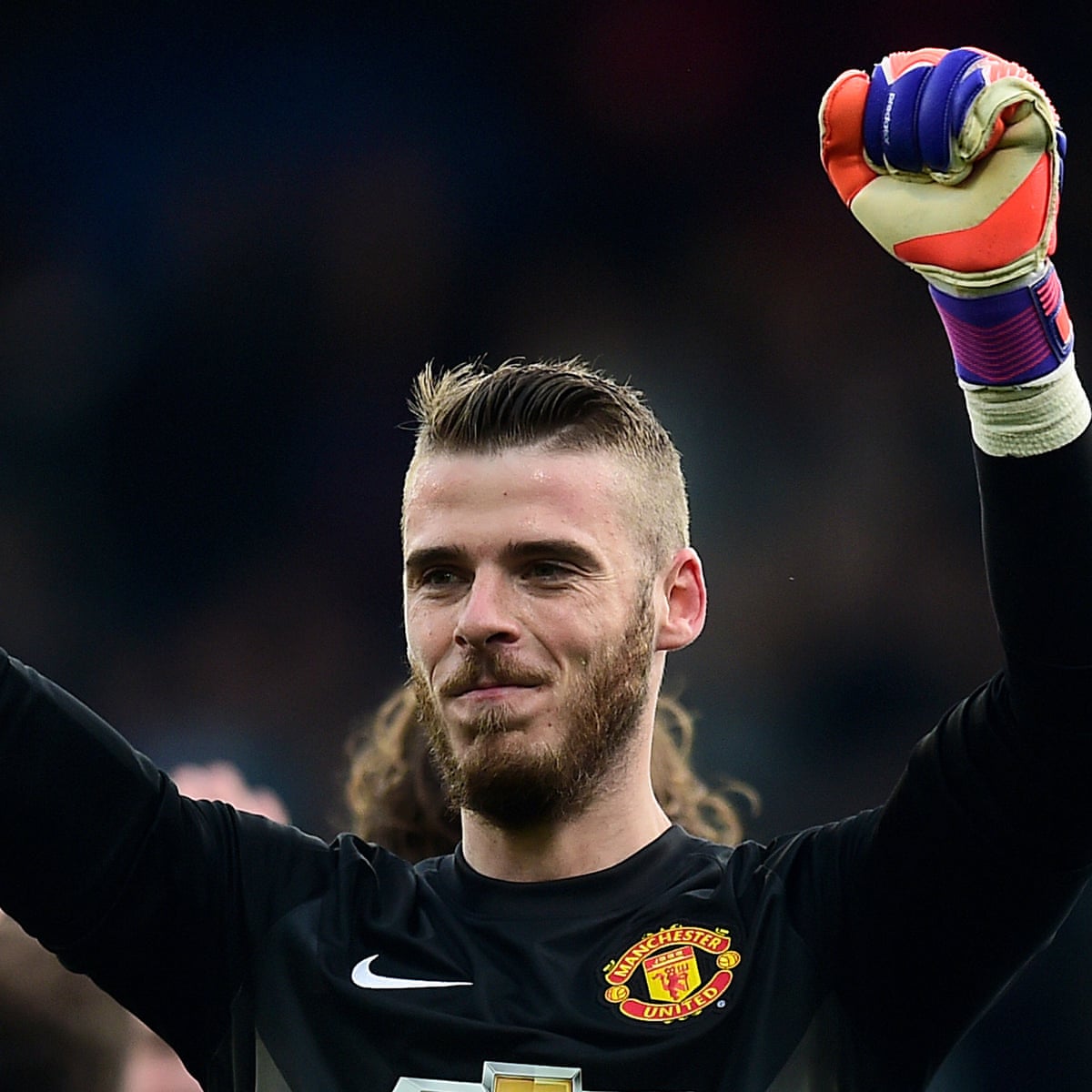 Detail Foto David De Gea Nomer 16