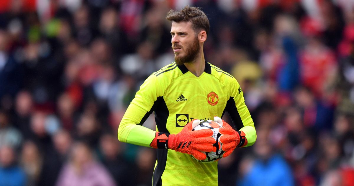 Detail Foto David De Gea Nomer 19