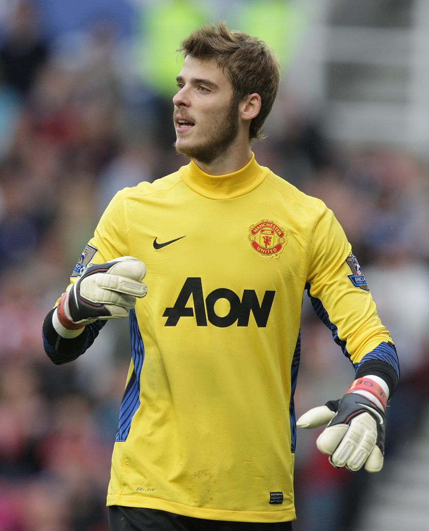 Download Foto David De Gea Nomer 24