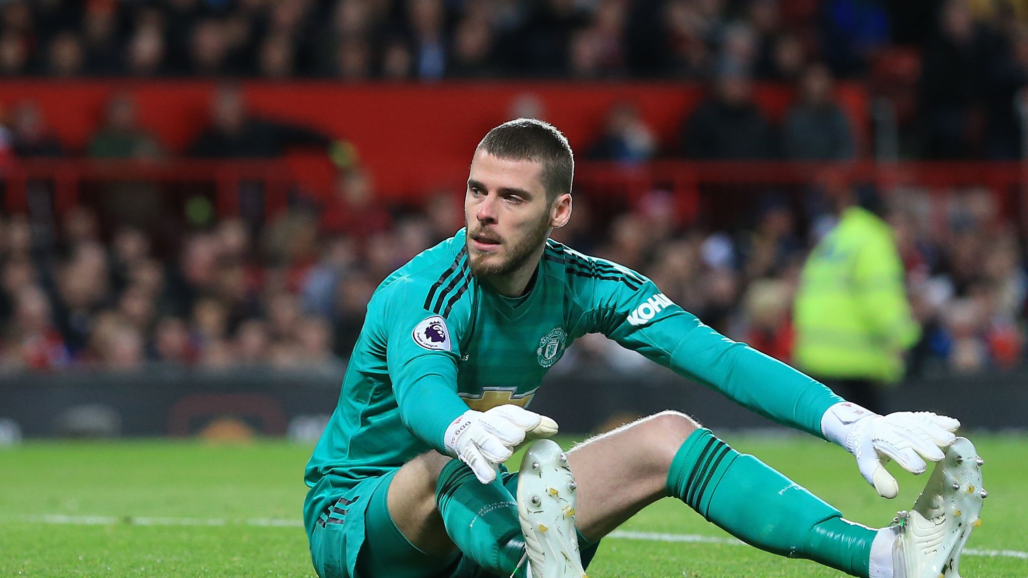 Detail Foto David De Gea Nomer 41