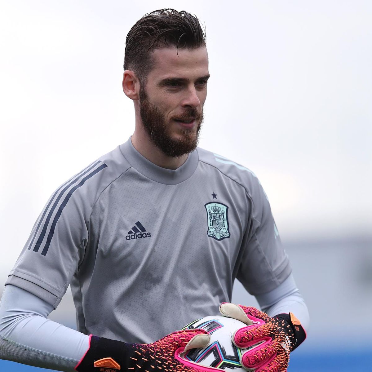 Detail Foto David De Gea Nomer 7