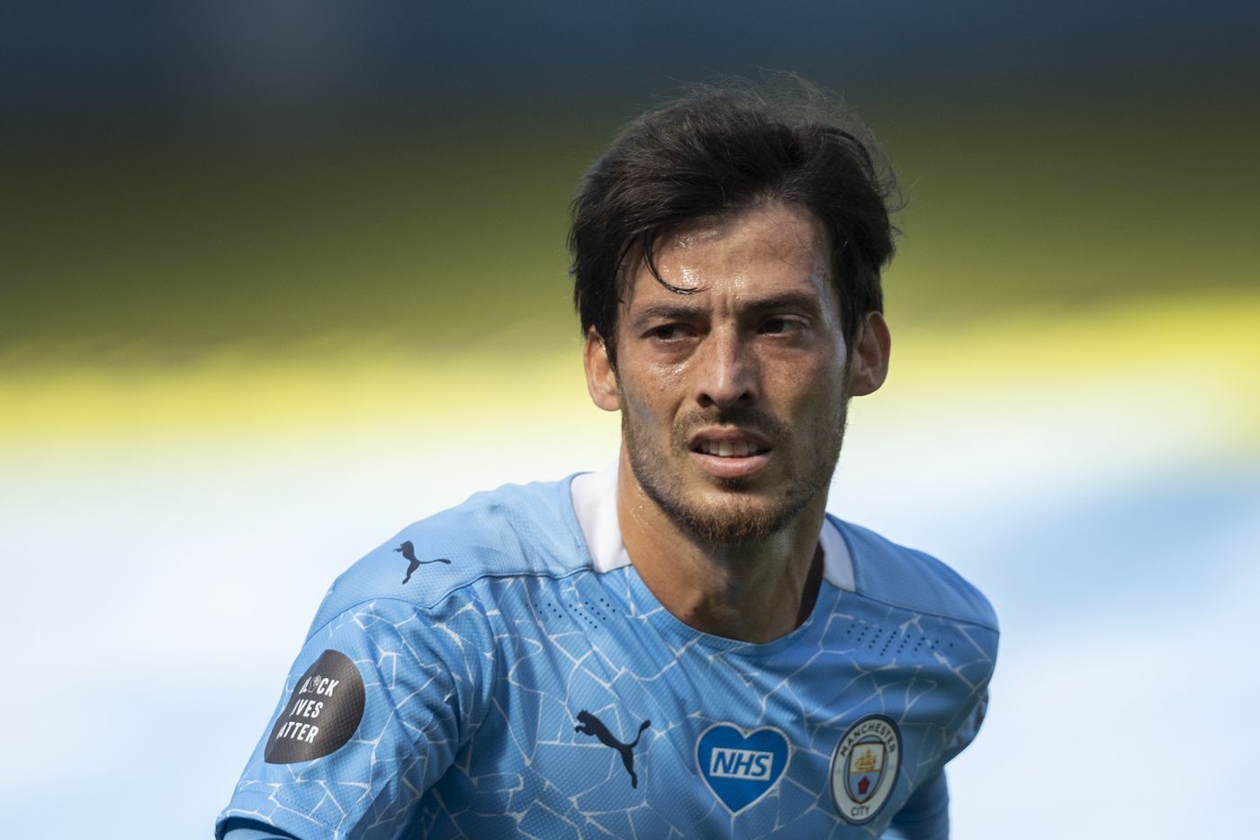 Detail Foto David Silva Nomer 14