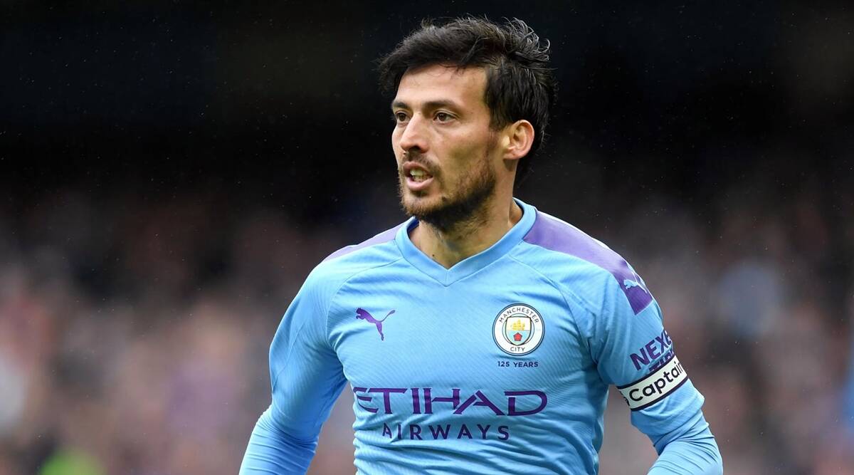 Detail Foto David Silva Nomer 28