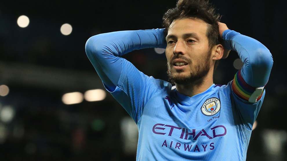 Detail Foto David Silva Nomer 37