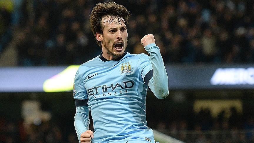 Detail Foto David Silva Nomer 52