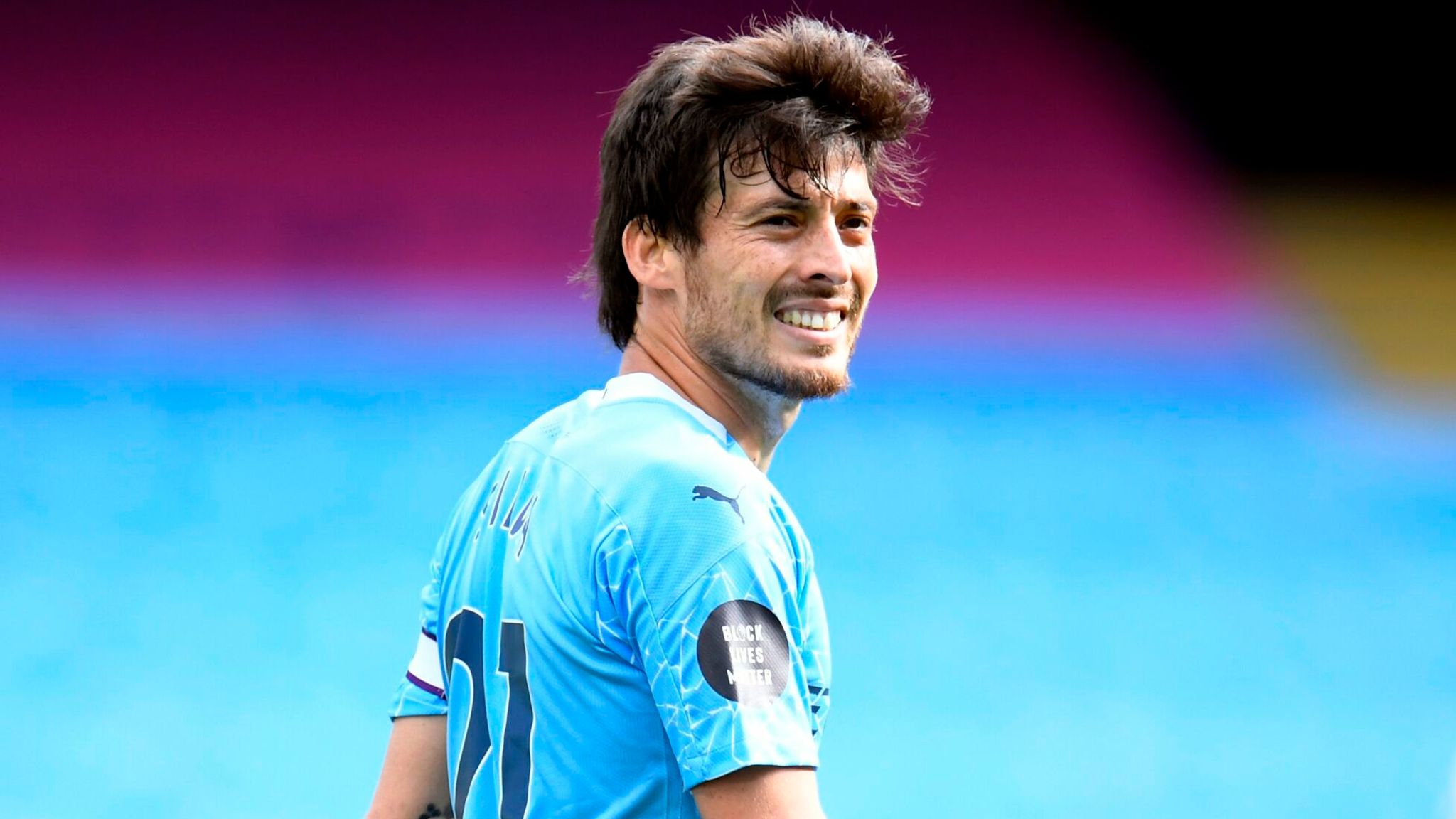 Detail Foto David Silva Nomer 7