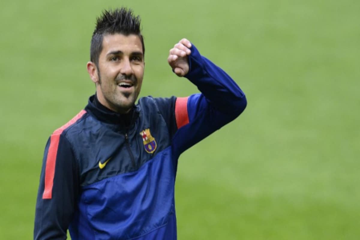 Detail Foto David Villa Nomer 13