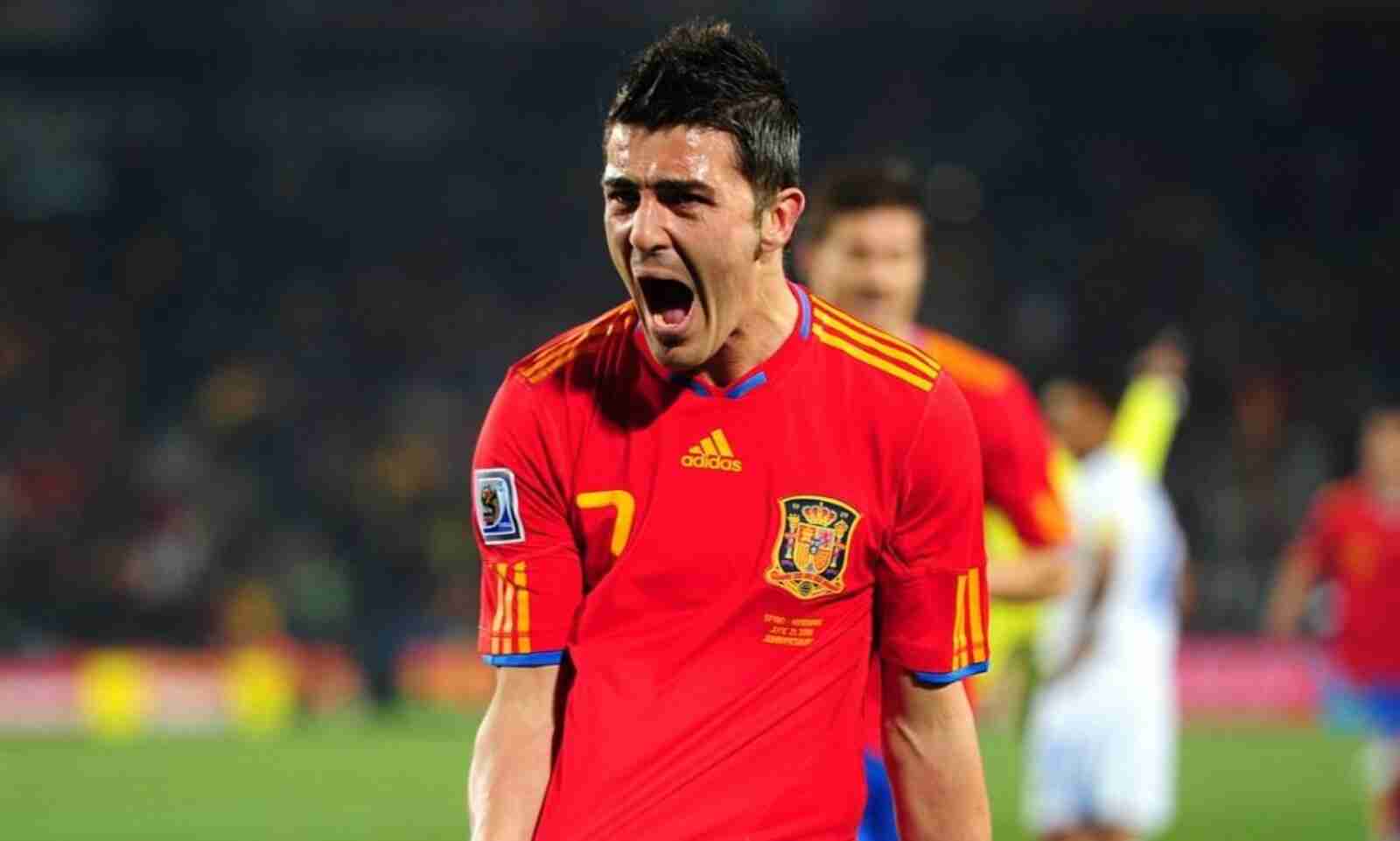 Detail Foto David Villa Nomer 26