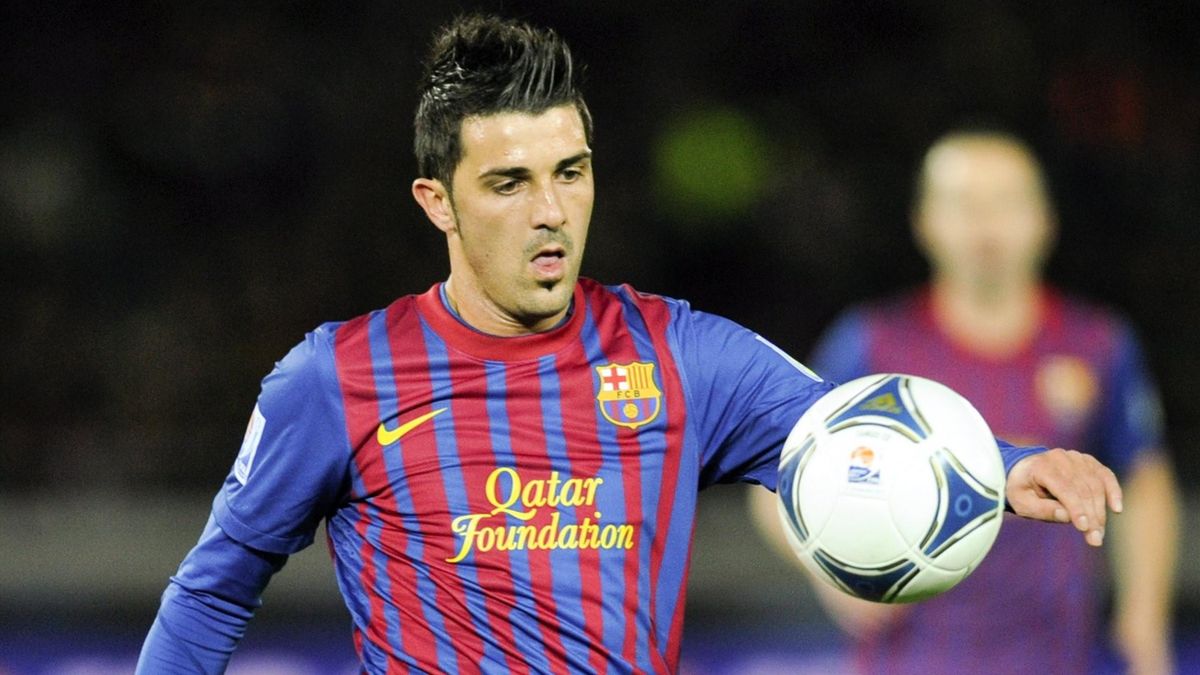 Detail Foto David Villa Nomer 37