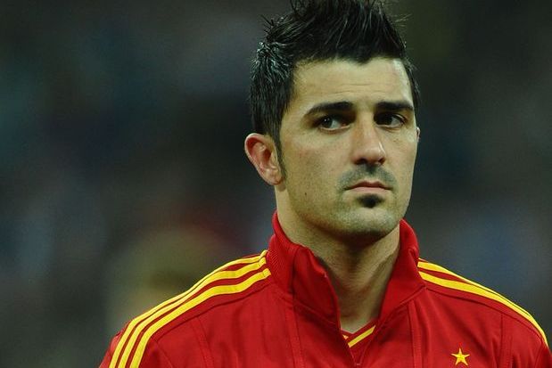 Detail Foto David Villa Nomer 6