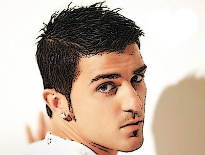 Detail Foto David Villa Nomer 8