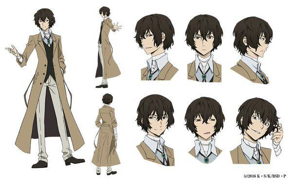 Detail Foto Dazai Osamu Nomer 24