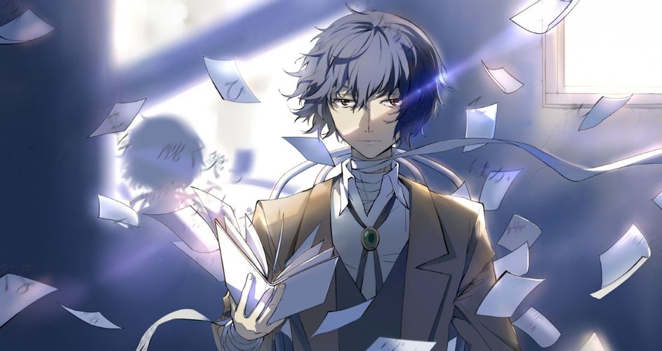 Detail Foto Dazai Osamu Nomer 25