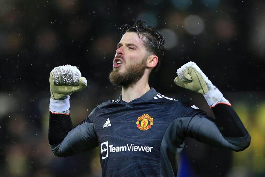 Detail Foto De Gea Nomer 2