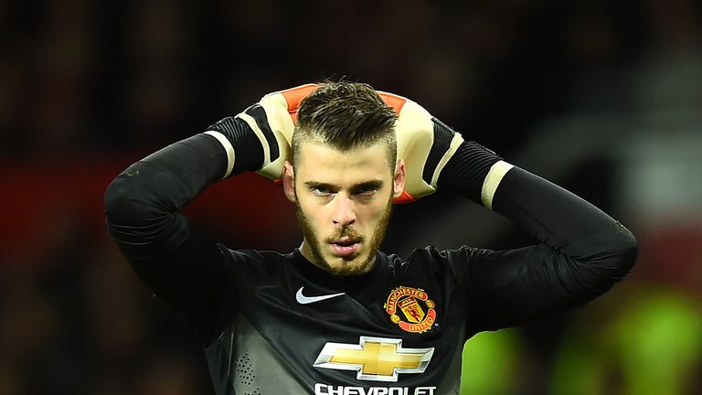 Detail Foto De Gea Nomer 47