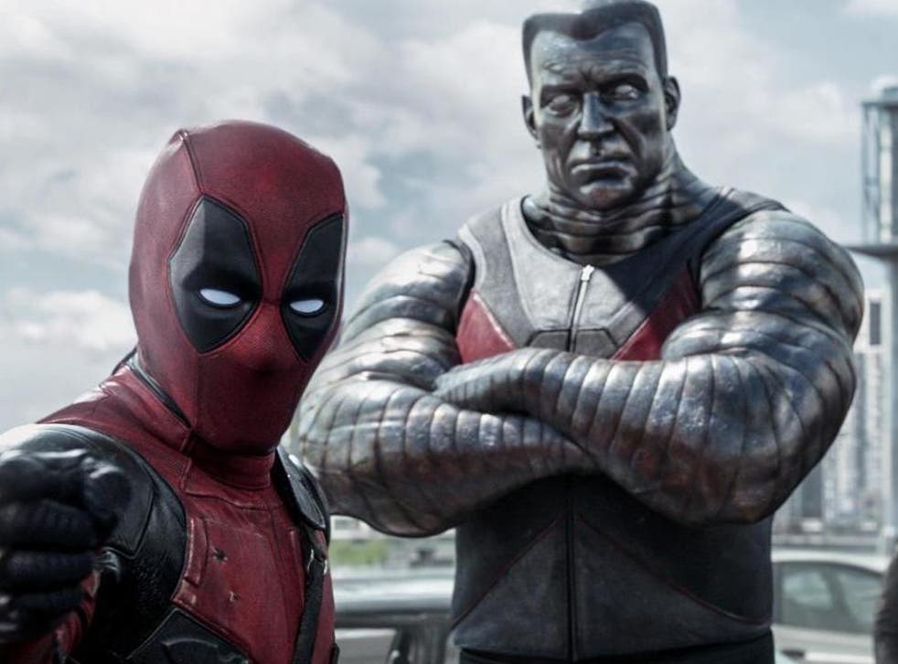 Detail Foto Deadpool 2 Nomer 24