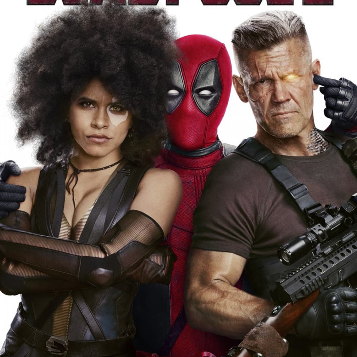 Detail Foto Deadpool 2 Nomer 43