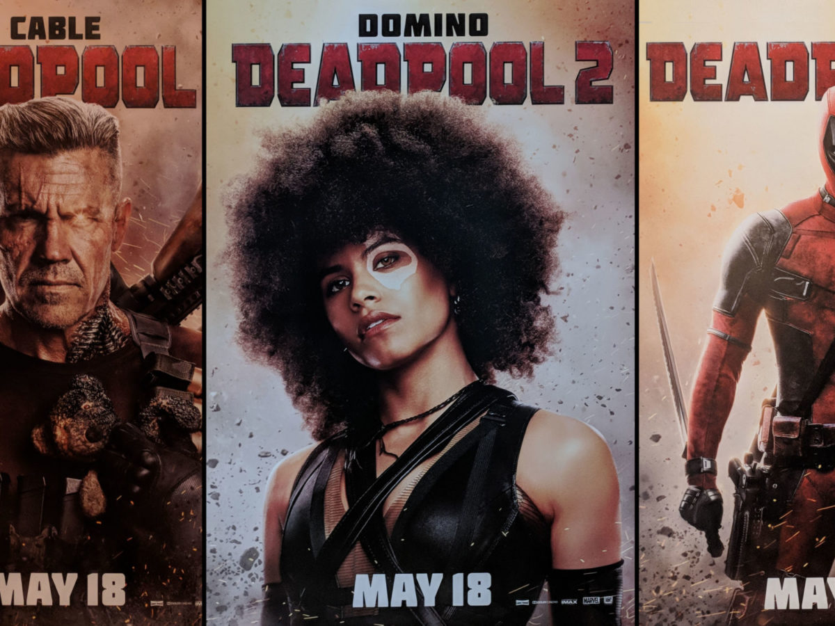 Detail Foto Deadpool 2 Nomer 55