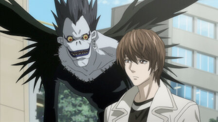 Foto Death Note - KibrisPDR