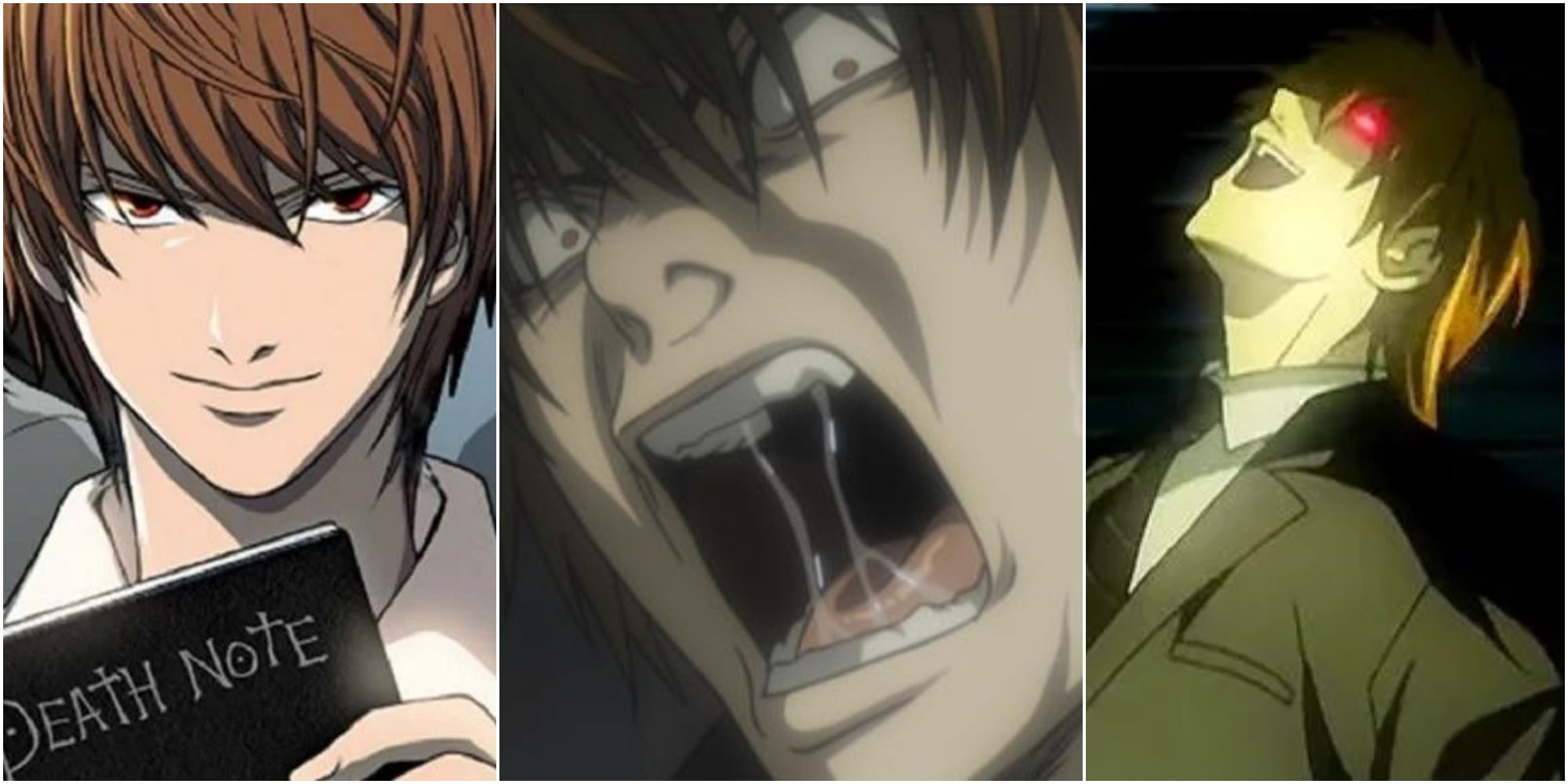 Detail Foto Death Note Nomer 20