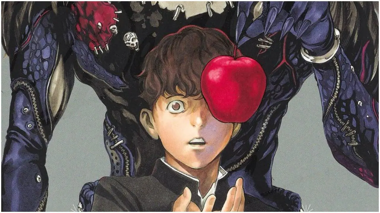 Detail Foto Death Note Nomer 29