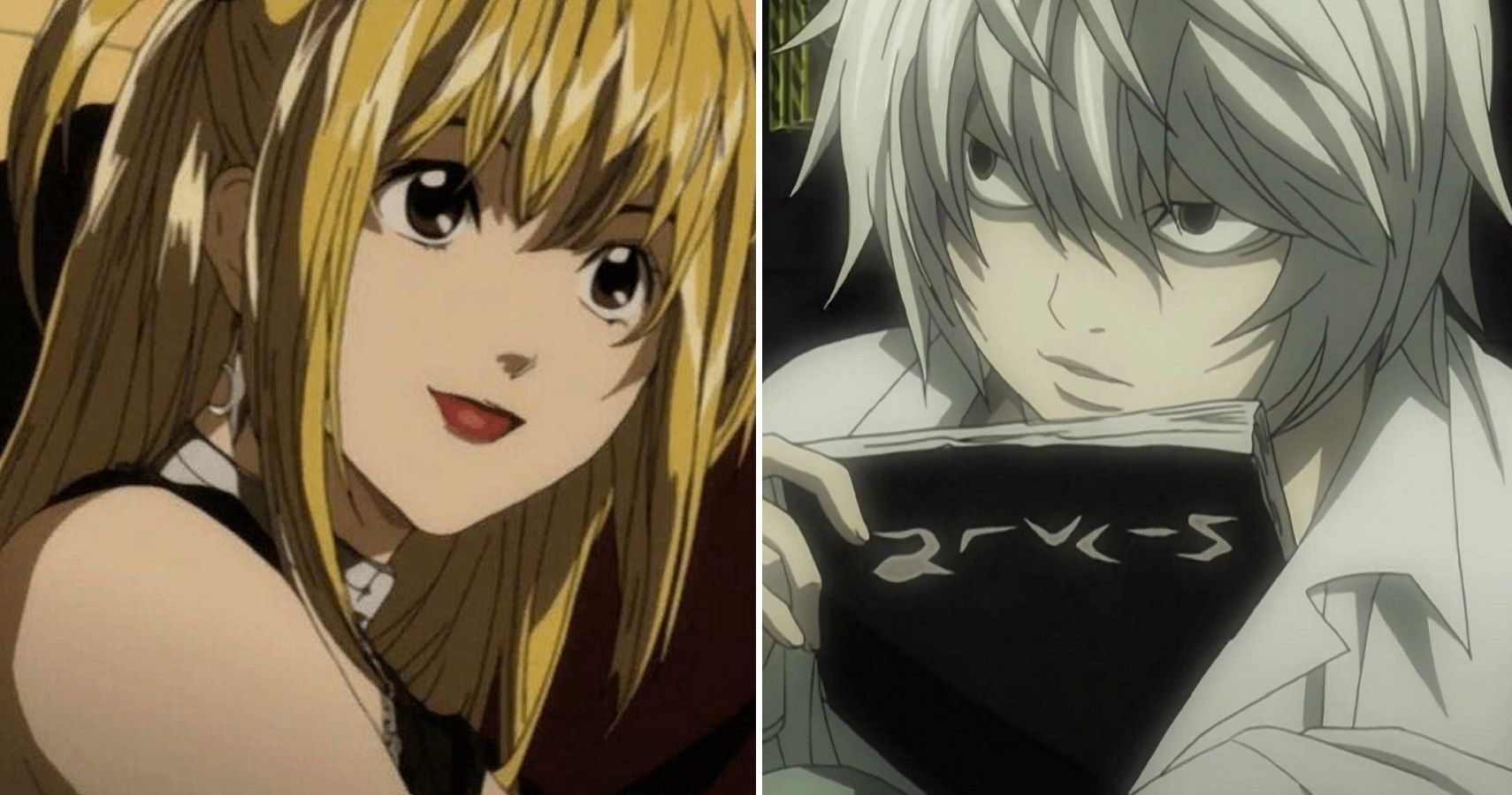 Detail Foto Death Note Nomer 30