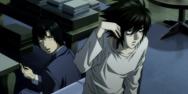 Detail Foto Death Note Nomer 46