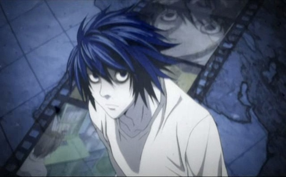 Detail Foto Death Note Nomer 48